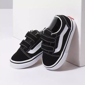 VANS TODDLER OLD SKOOL V